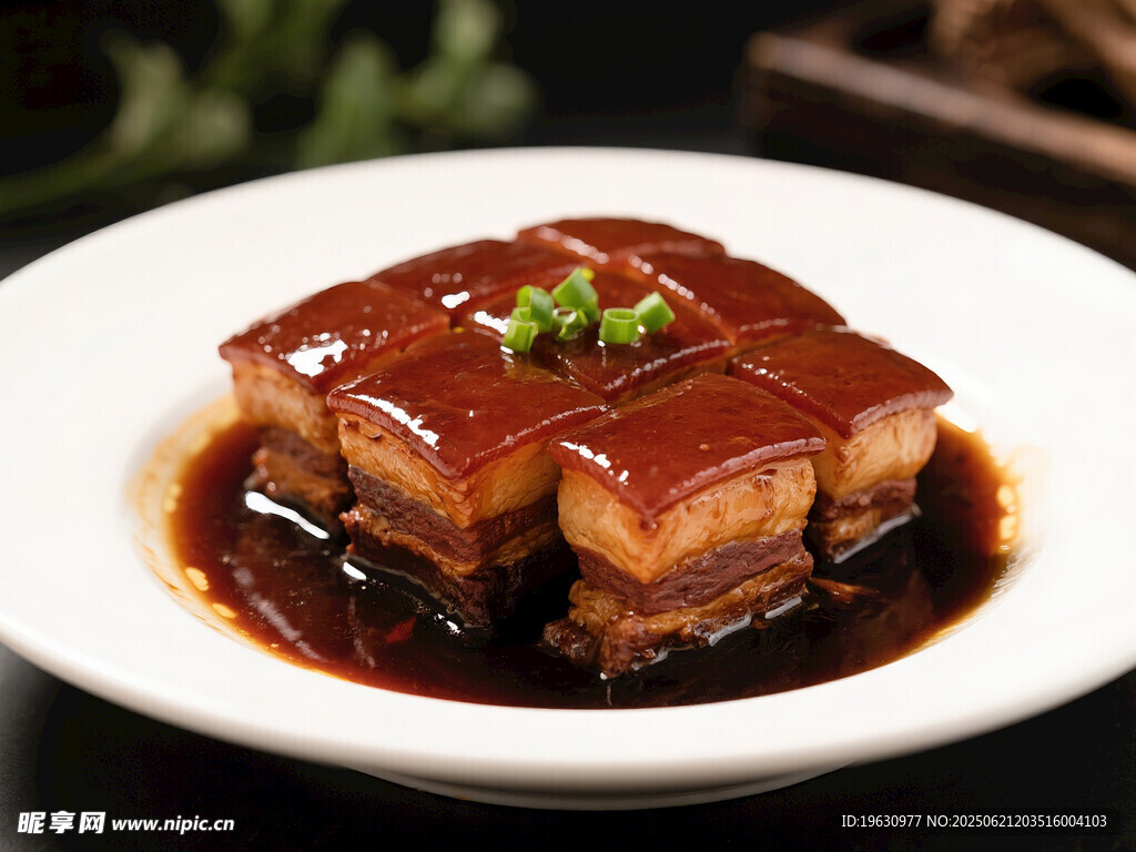 美味东坡肉