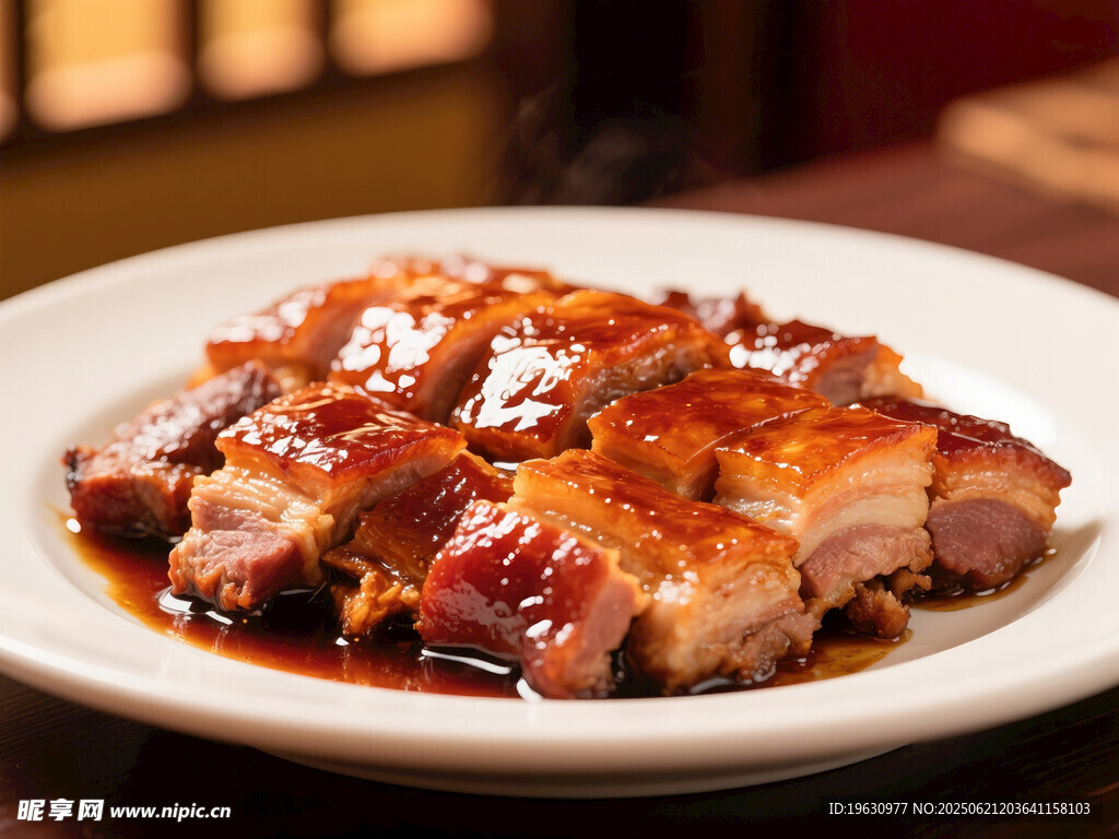 美味叉烧肉