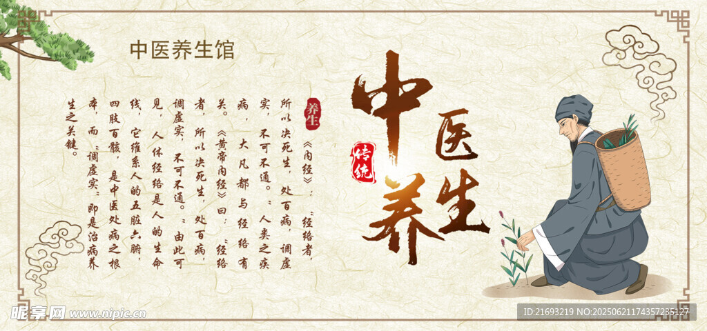 中医经络 