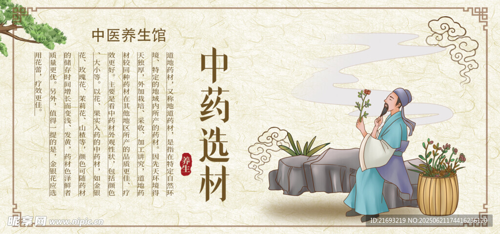中医宣传栏