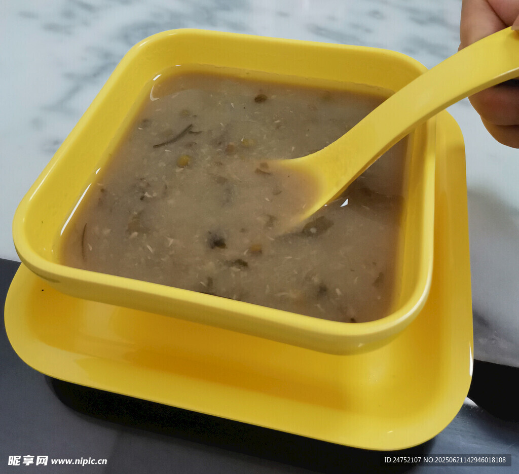绿豆沙