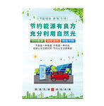 全国节能宣传周海报系列