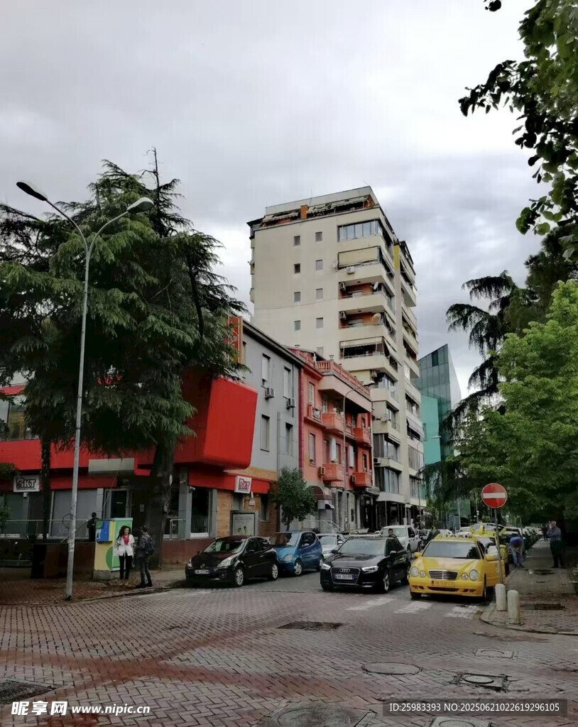 城市街道