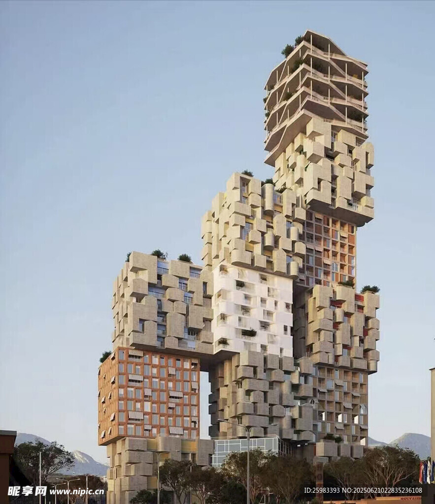创意建筑