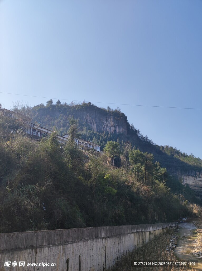 湖南乡村