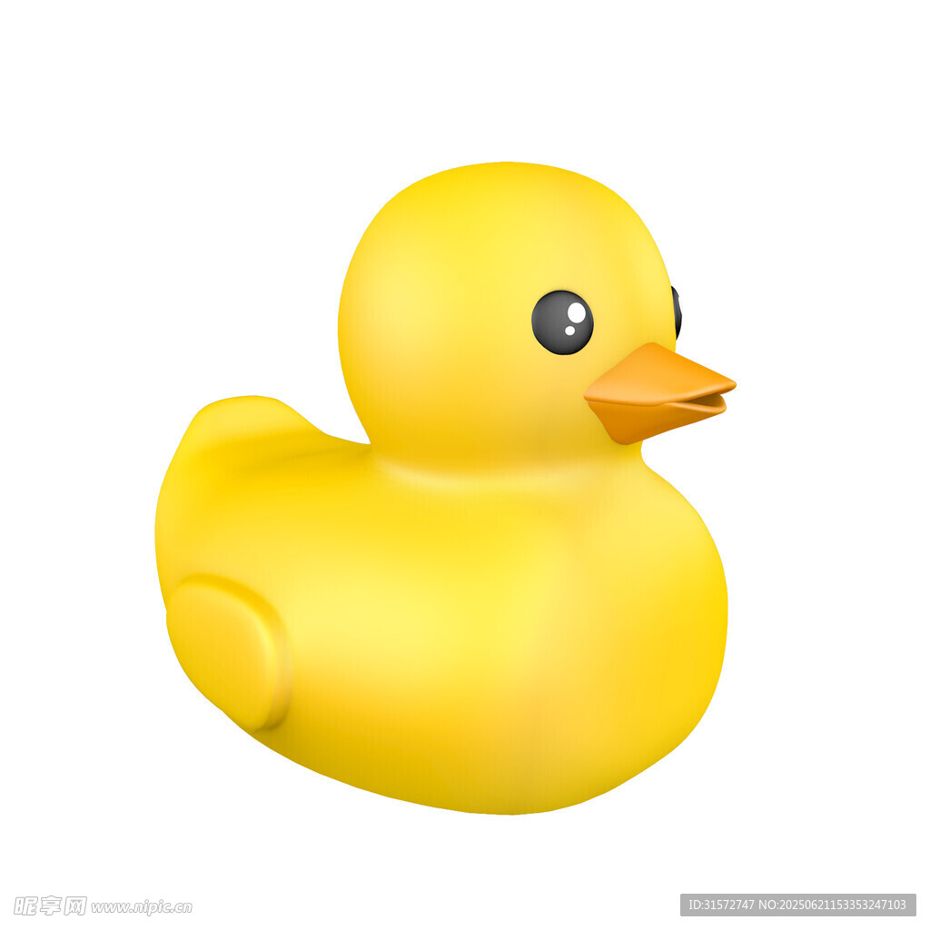 小黄鸭