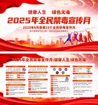 禁毒海报