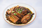  梅菜扣肉 