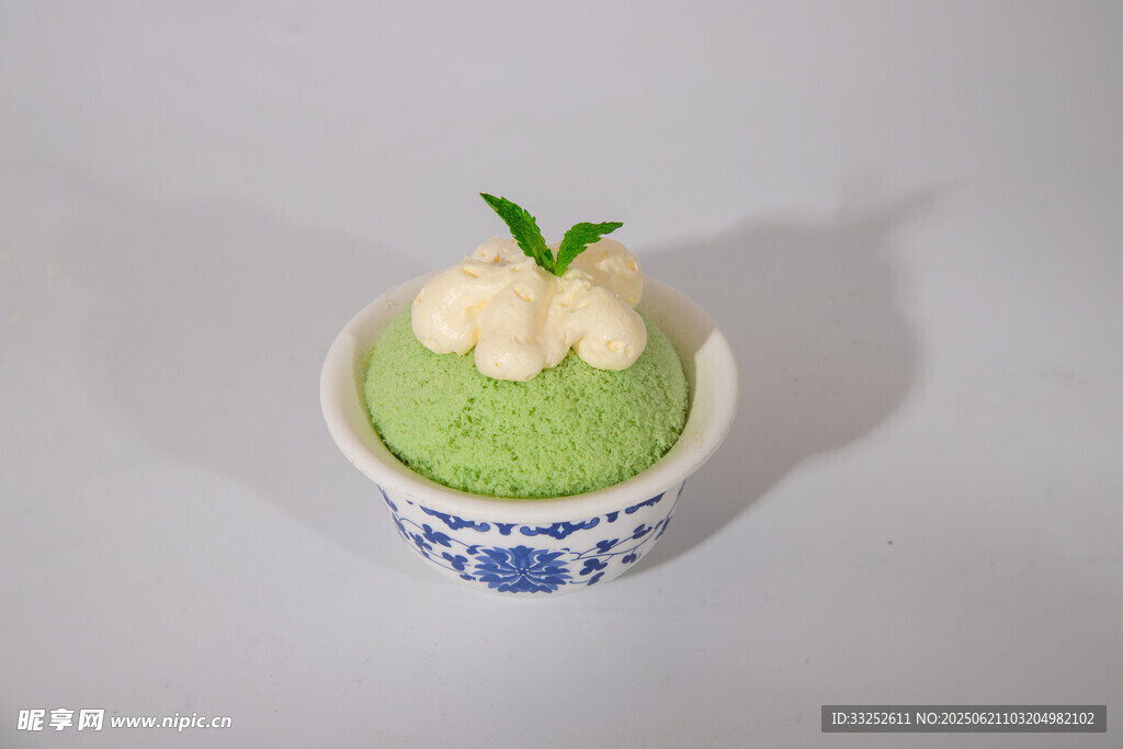 抹茶甜点 