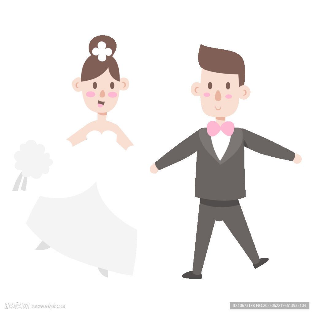 新郎新娘搞怪婚礼瞬间