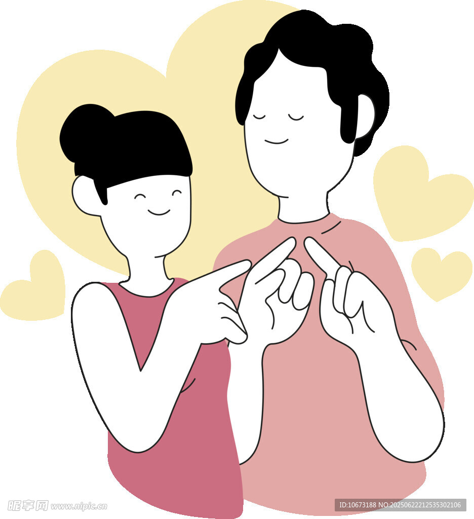 母子温馨互动瞬间