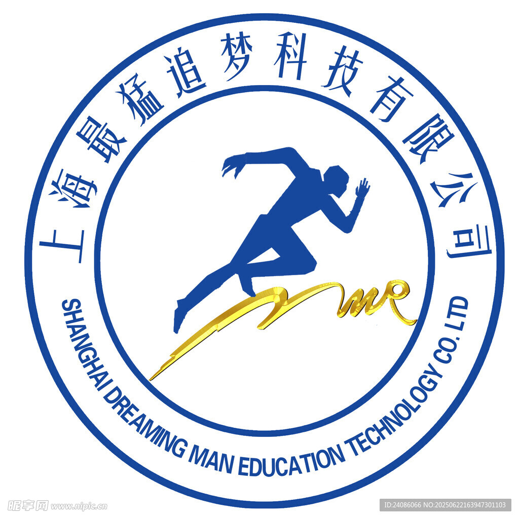 追梦科技公司标志