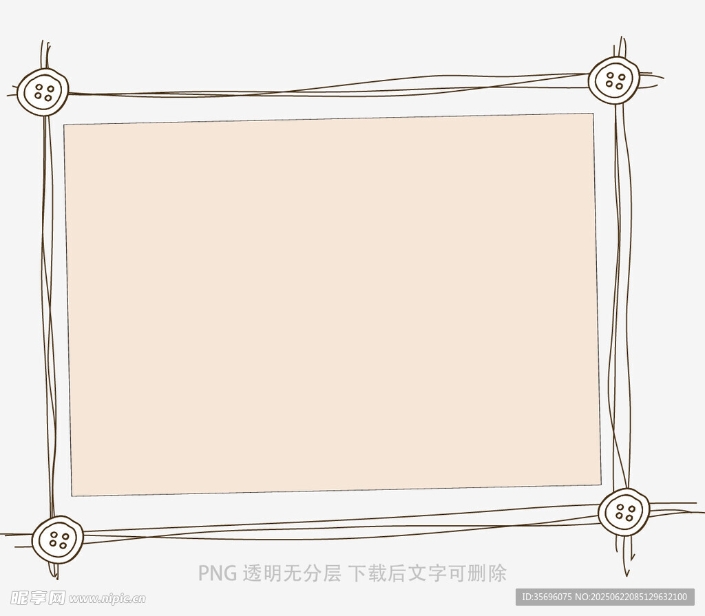 复古边框装饰图案