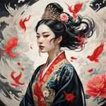 AI生画
