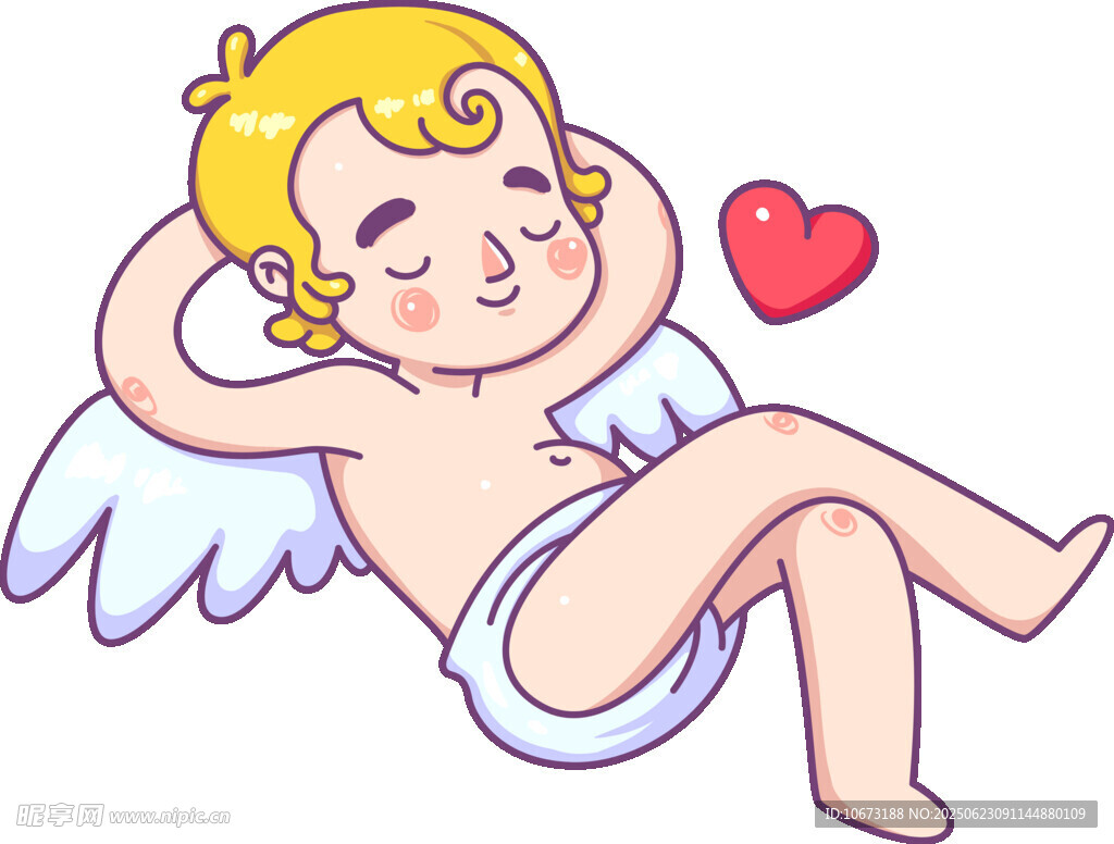可爱小天使