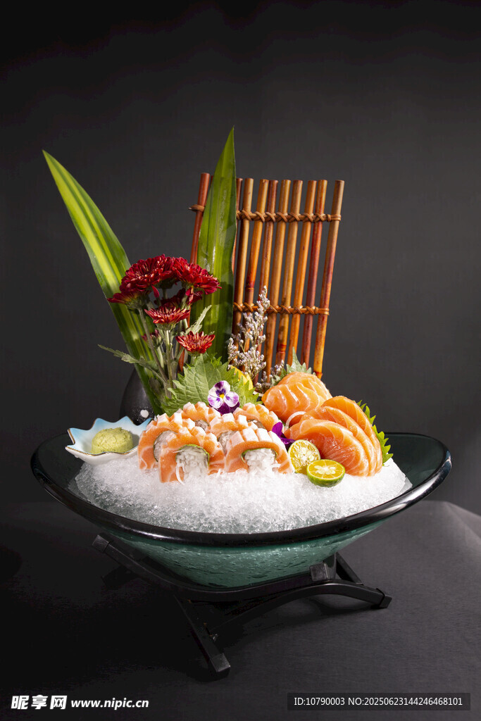 生鱼片
