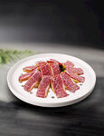 雪花牛肉