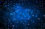 星空海报 星空展板