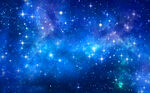 美丽唯美星空梦幻星空