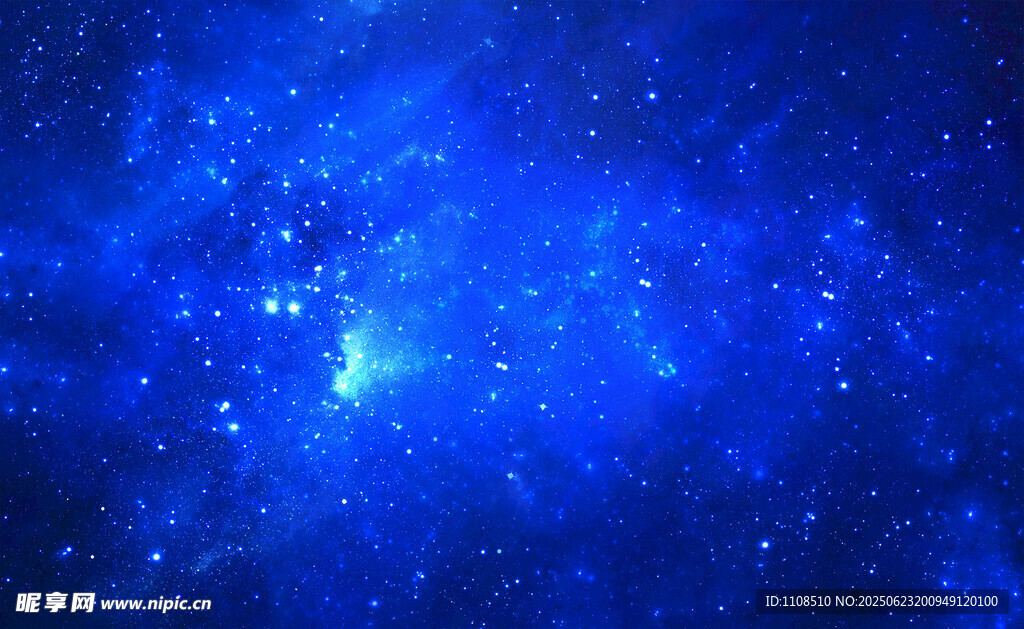 美丽唯美星空