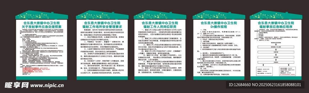 放射科制度