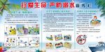 暑期主题游乐活动宣传页
