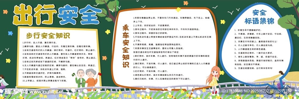 膳食安全知识宣传海报