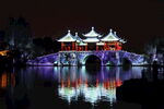 瘦西湖夜景