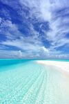 夏日沙滩