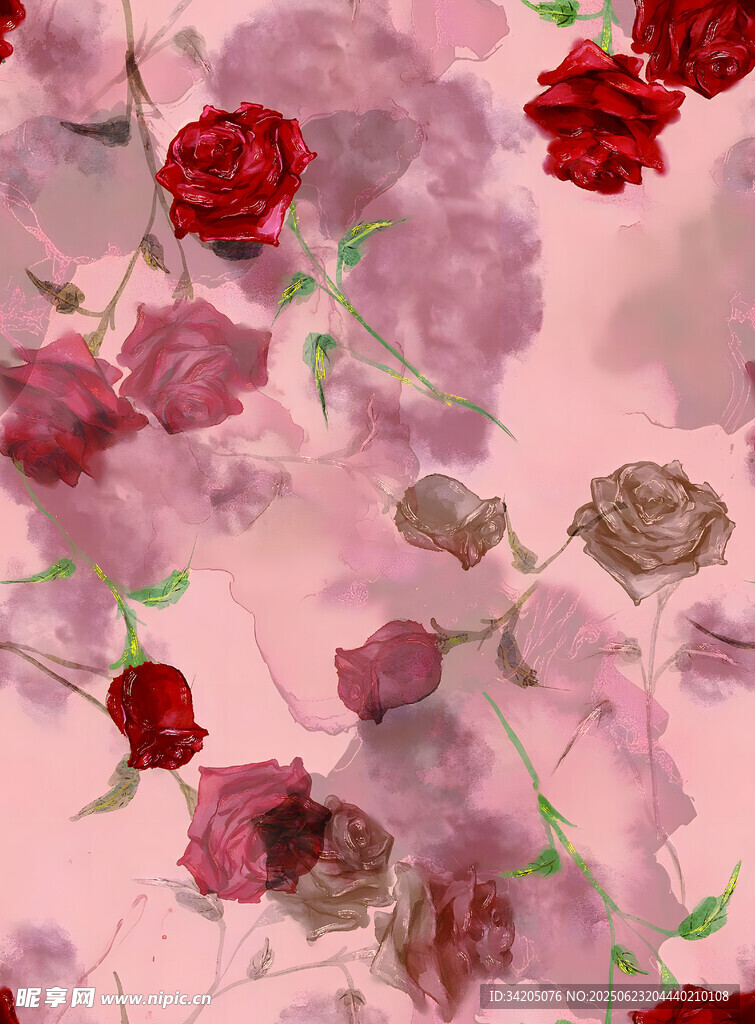 玫瑰花