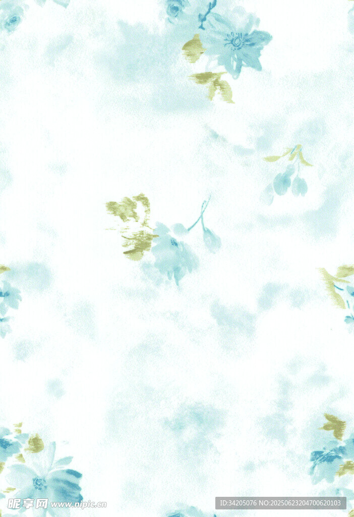 碎花
