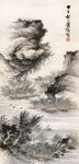 国画意境图