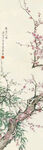 中式古风桃花
