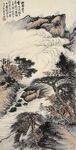 水墨风景图