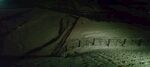 黑暗中的神秘文字雪光