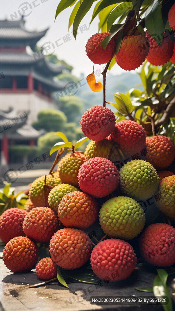 长安的荔枝