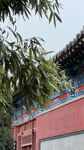 中式古建筑一角