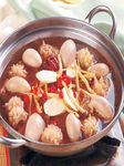 锅仔药膳鲍鱼鸡腰