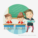 教师课堂授课场景