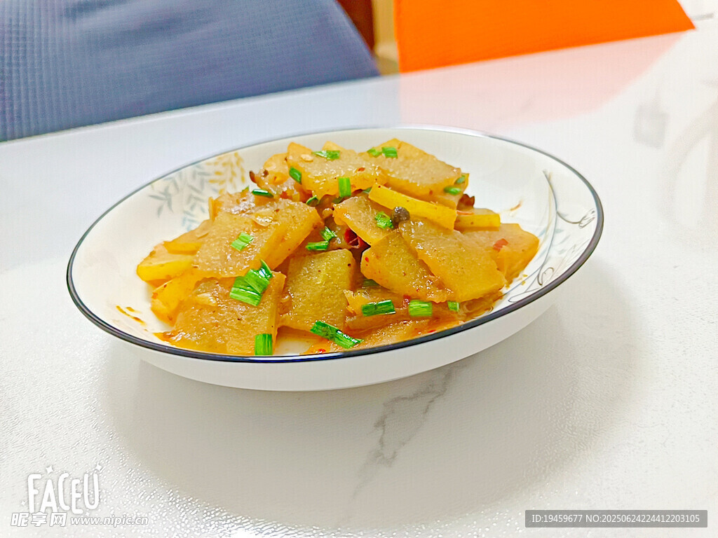 美味炒冬瓜