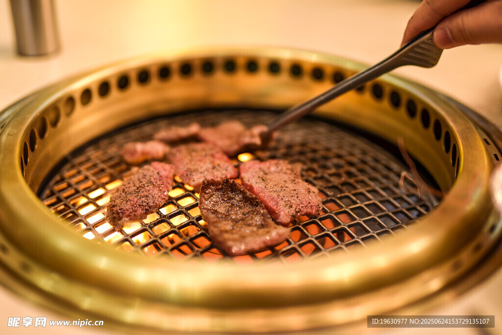 韩式烤肉