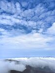 天空
