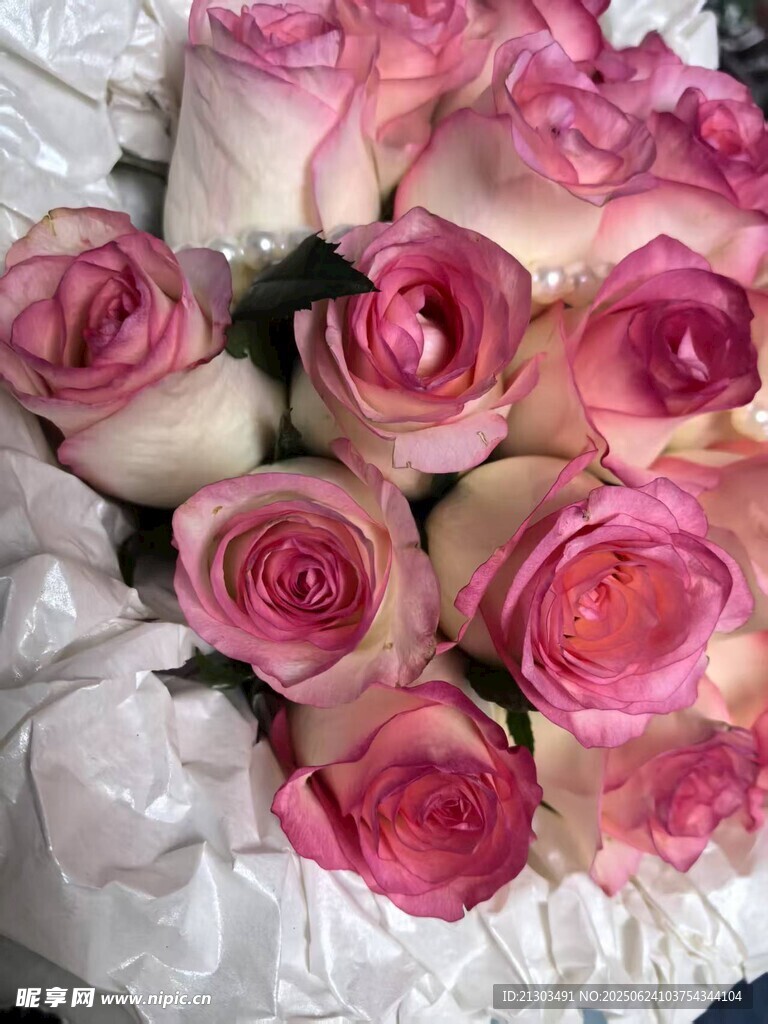 花