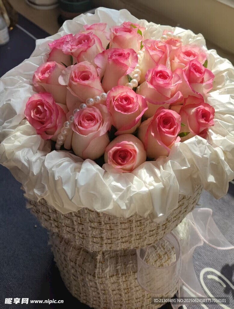 花
