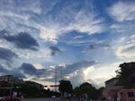 天空
