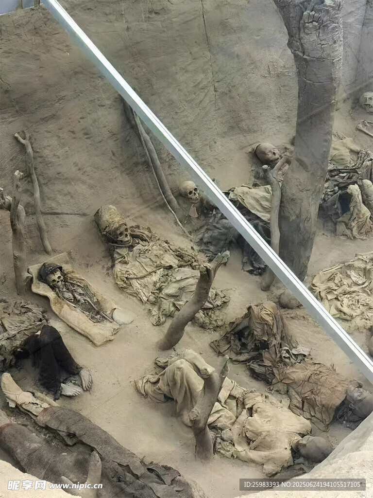 出土文物