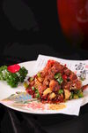 干煸红烧肉