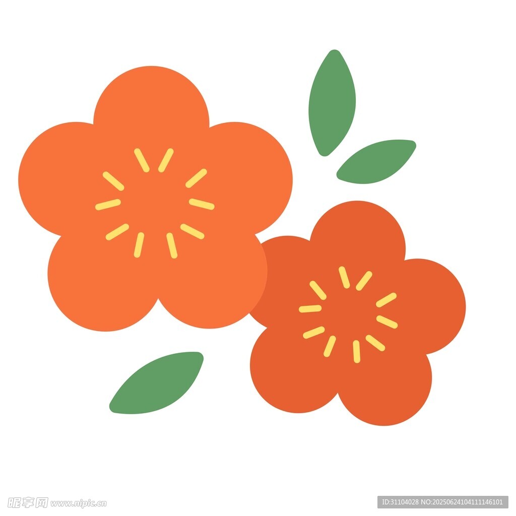 小花