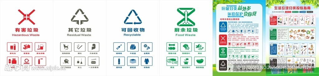 垃圾分类