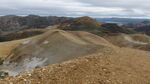 火山地貌景观